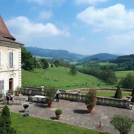 Pensjonat Chateau De Pramenoux