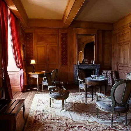 Chateau De Pramenoux Pensjonat Lamure-sur-Azergues
