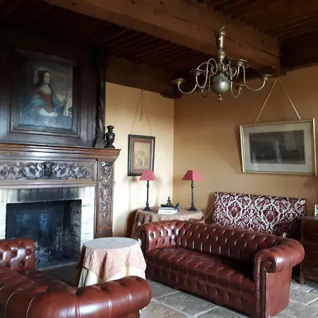 Guest house Chateau De Pramenoux