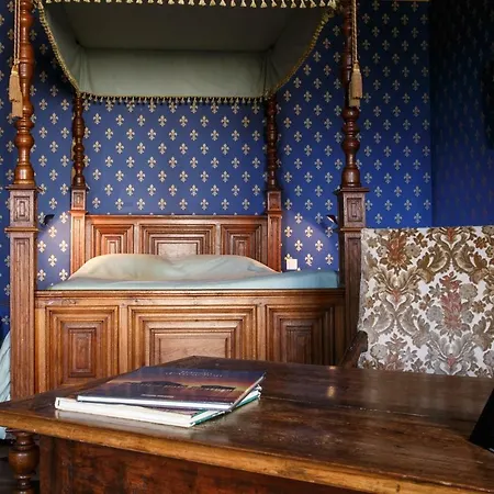 Gæstehus Chateau De Pramenoux *