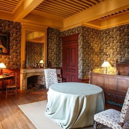 Gæstehus Chateau De Pramenoux *