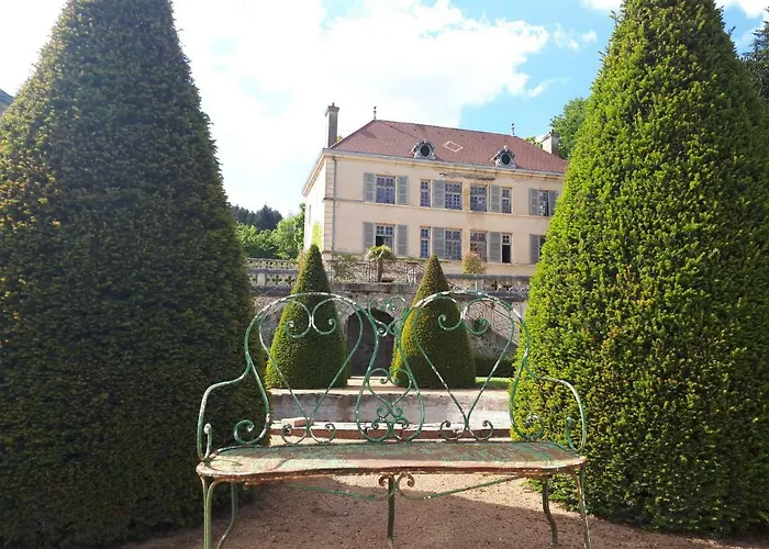 Chateau De Pramenoux Lamure-sur-Azergues